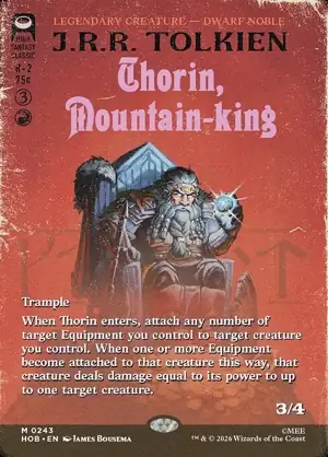 Magic: The Gathering card artwork example from MTGVault collection tracker
